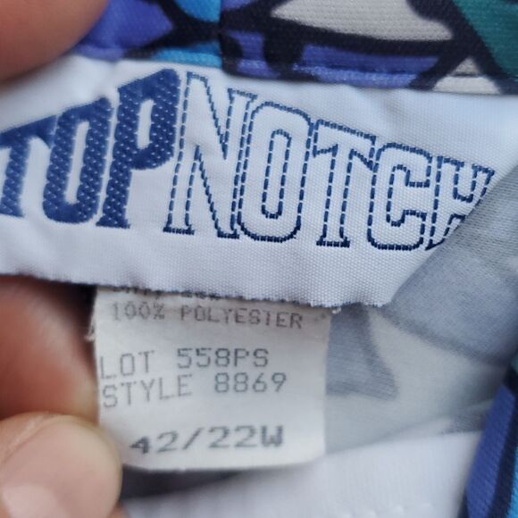 Vintage 2 piece floral jacket - Picture 8 of 11